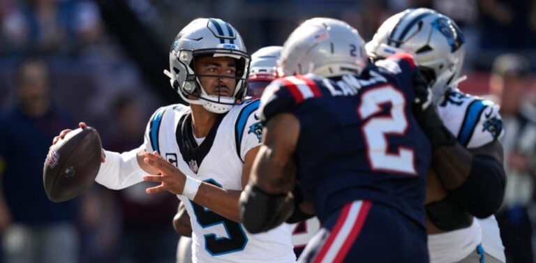 Bryce Young’s Starting Position in Question After Embarrassing Loss To Patriots