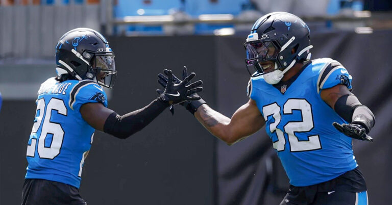 Panthers Deliver Historic 30–0 Shutout Over Falcons in Breakthrough Victory