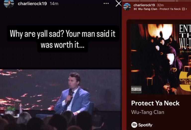 Carolina Panthers Fire Communications Coordinator Over Charlie Kirk Instagram Post