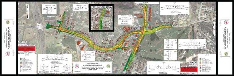 $51 Million Road Upgrade About To Shut Down Key Lake Norman Intersection For Months