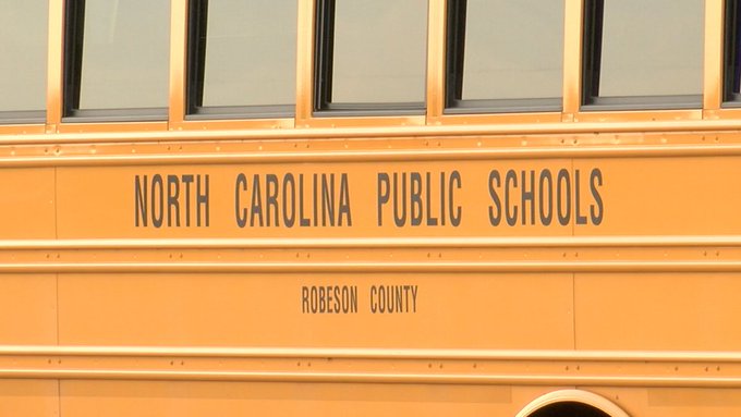 NC First Grader Suspended For Brining Handgun To School
