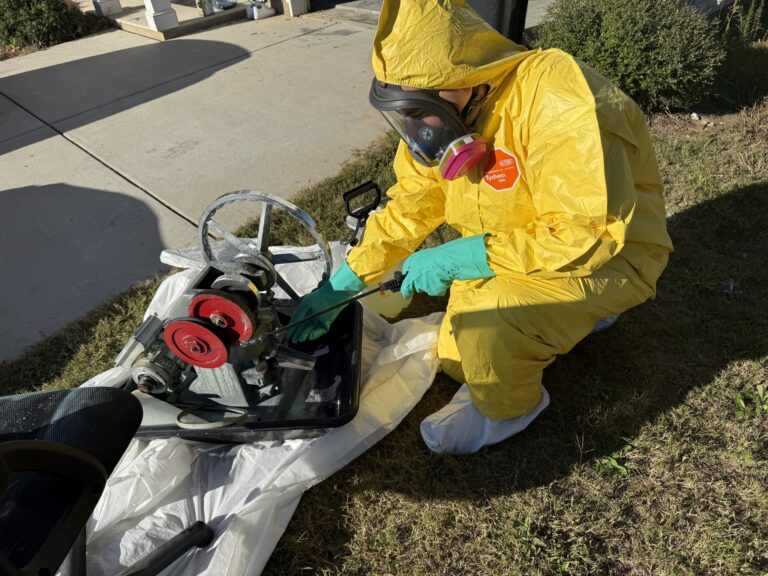 Gastonia Police Uncover Major Fentanyl Production Operation