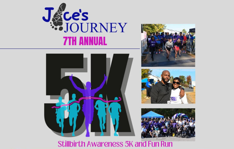Charlotte Hosting 7th Annual 5K Walk/Run to Raise Awareness for Stillbirth Prevention