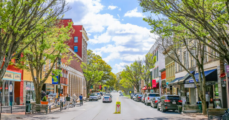 Concord Named Most Affordable Travel Destination in America