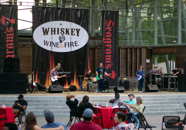 Whiskey, Wine & Fire Festival Returns to Ballantyne This Weekend