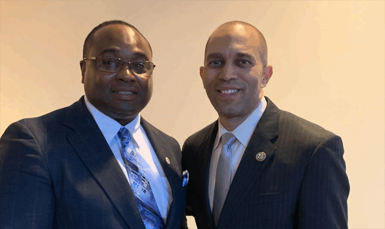 FBI Just Raided Activist Cedric Dean’s Charlotte Home