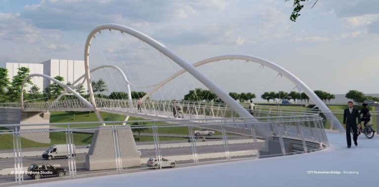 After 10 Years of Delays, Charlotte Rail Trail Bridge Finally Gets Fully Funded