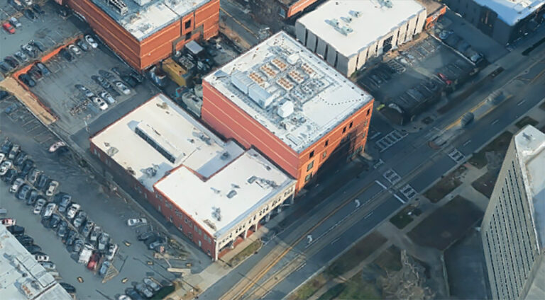 Historic Uptown Charlotte Building to Be Demolished for New $16M Data Center