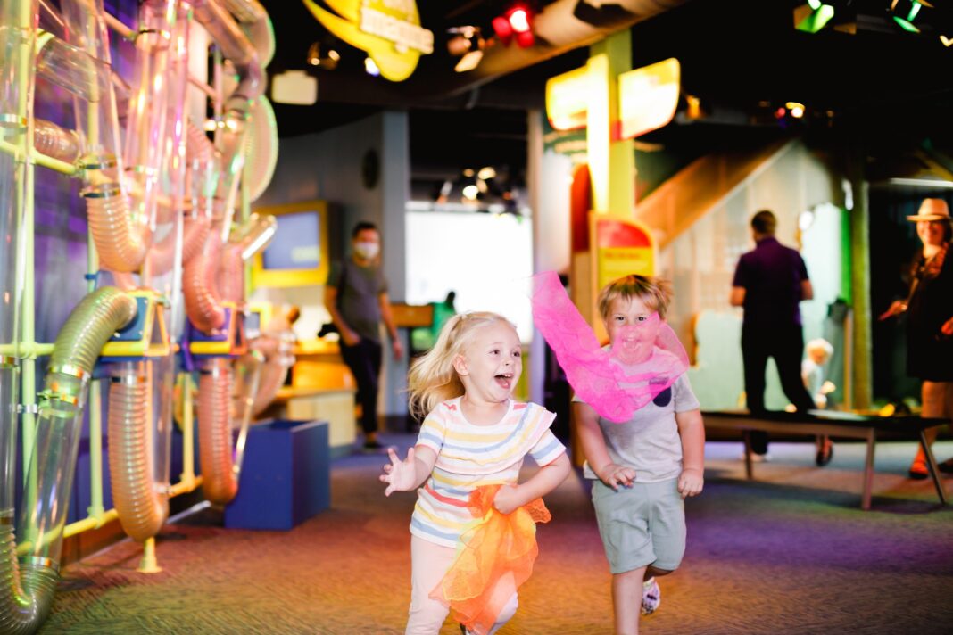 Discovery Place Python Discovery Place Kids-Huntersville Celebrates 15 Years of Inspiring ...