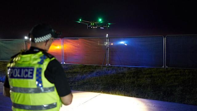 Mooresville Police Launching Controversial New Drone Pursuit Program