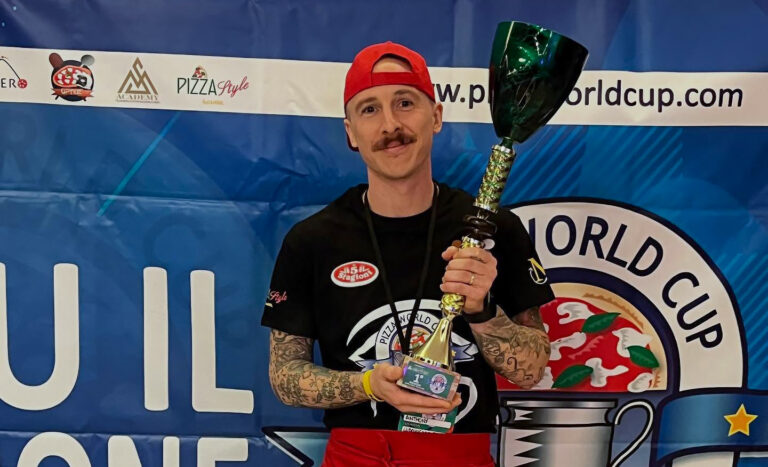 South Carolina Pizza Joint Takes Home 1st Place in Rome’s Pizza World Cup