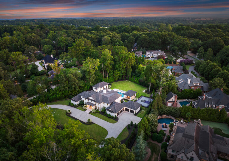 Shaq Thompson Unloads $9M Charlotte Estate and Sets Yet Another Record