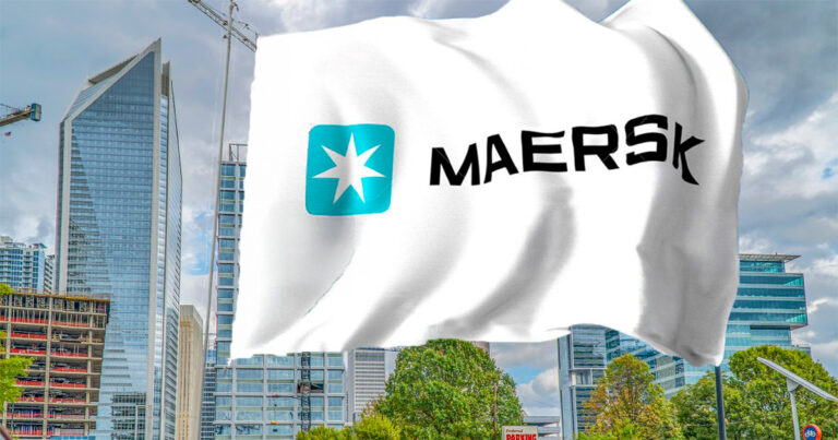 Global Logistics Giant Maersk Picks Charlotte To Build Their New Headquarters