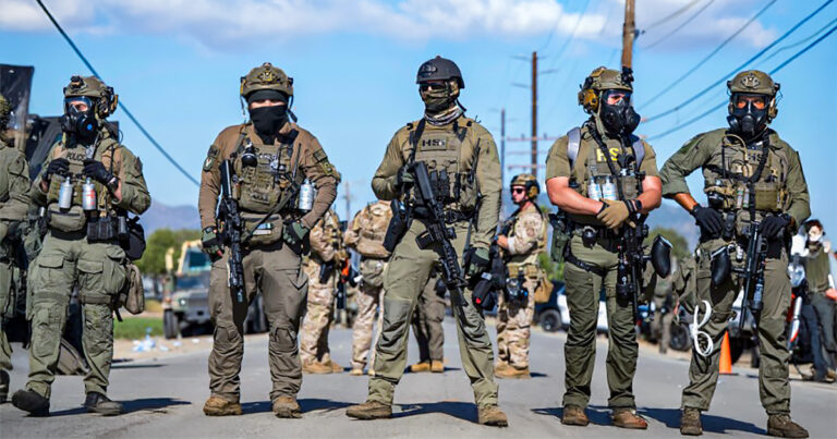 Sheriff McFadden Confirms – Border Patrol To Be Deployed in Charlotte This Weekend