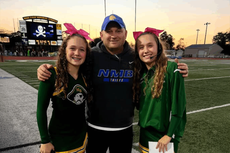 Local SC Cheerleader Selected To Perform in New York for Macy’s Thanksgiving Day Parade