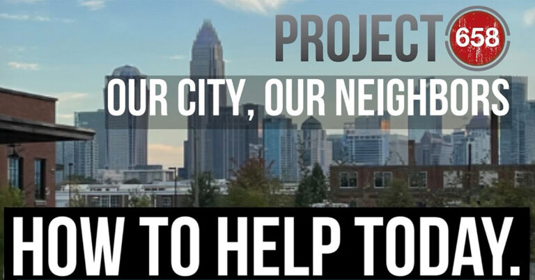 Charlotte Rallies to Support Latin Communities After Border Patrol Operation Sparks Mass Chaos and Fear