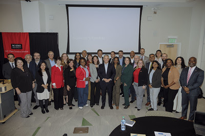 North Carolina Launches Government-Run A.I. Leadership Council