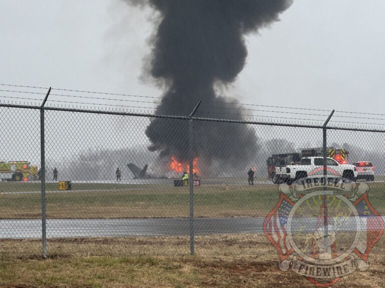 NASCAR Legend Greg Biffle and His Entire Family Involved in Tragic Statesville Plane Crash