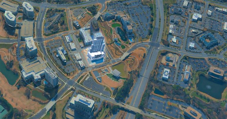New Residential & Retail Tower Just Announced For Ballantyne’s $1 Billion Makeover