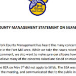 bza did not apply to silfab