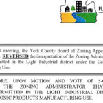bza hearing reversal silfab