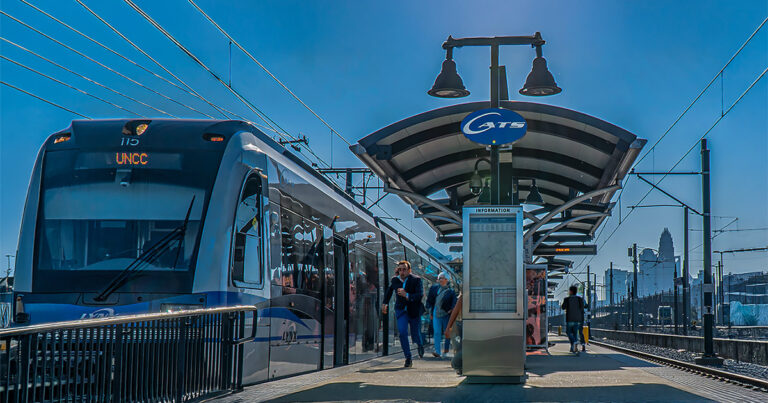 Charlotte Launches $3.4 Million Marketing Campaign After Latest Stabbing Near CATS Light Rail