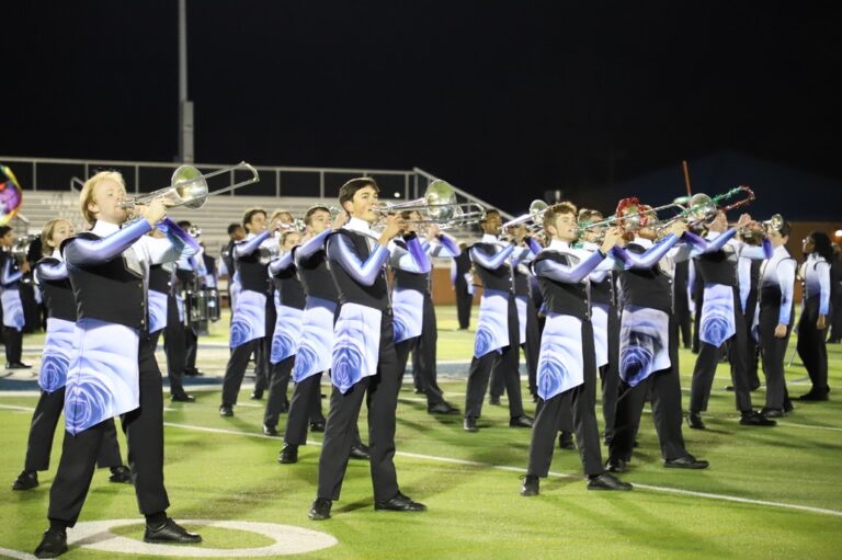 Charlotte-Area Marching Band Selected to Represent Carolinas in Iconic Rose Bowl Parade