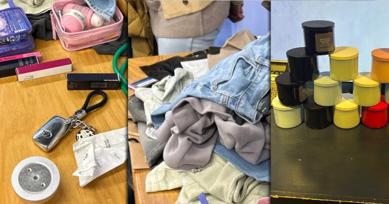 CMPD Deploys 30+ Officers for “Major Operation” at SouthPark Mall