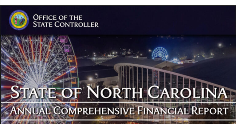Audit Uncovers Over $1 Billion in Accounting Errors in North Carolina’s 2025 Financial Report