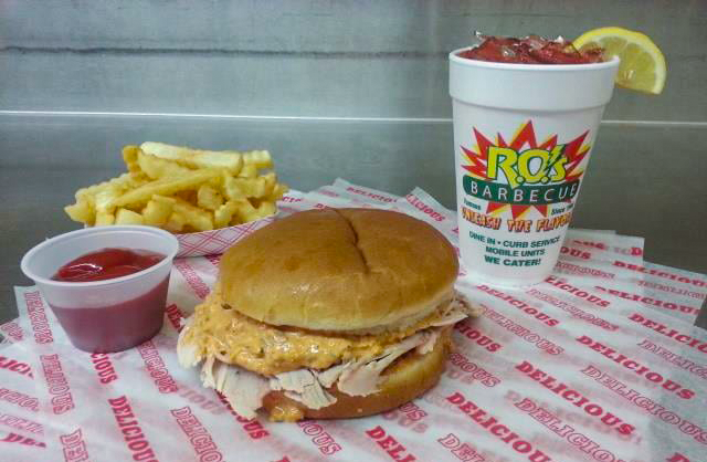 Beloved Gastonia Landmark R.O.’s Bar-B-Cue Announces Sudden Closure After 79 Years