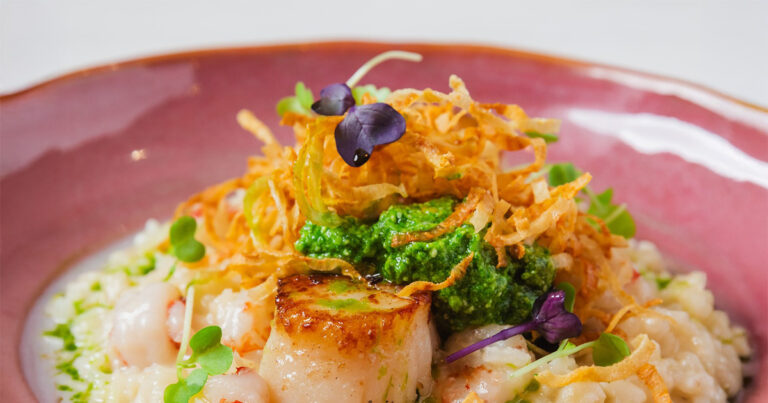 This Lake Norman Eatery Was Just Ranked One of The Best New Restaurants in America