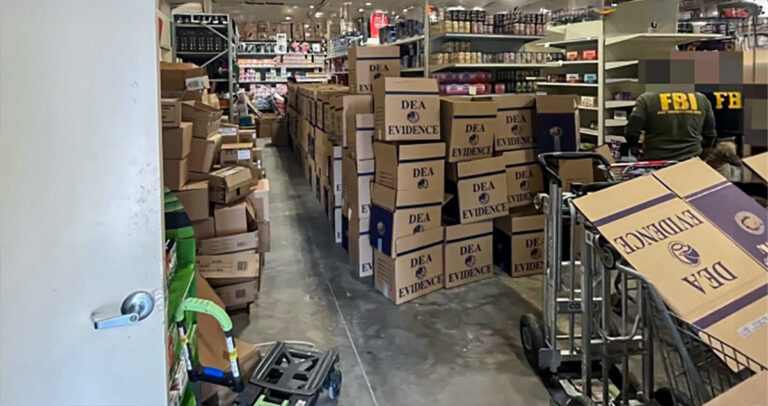 Over 15 Tons of THC Products Seized in Historic SC Statewide Raid