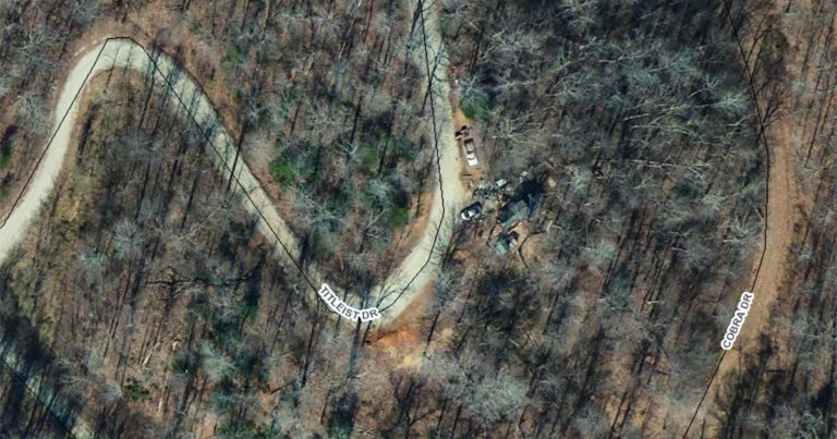 NC Man Charged With Felony ‘Weapons of Mass Destruction’ After Deputies Find Booby-Trapped Rd