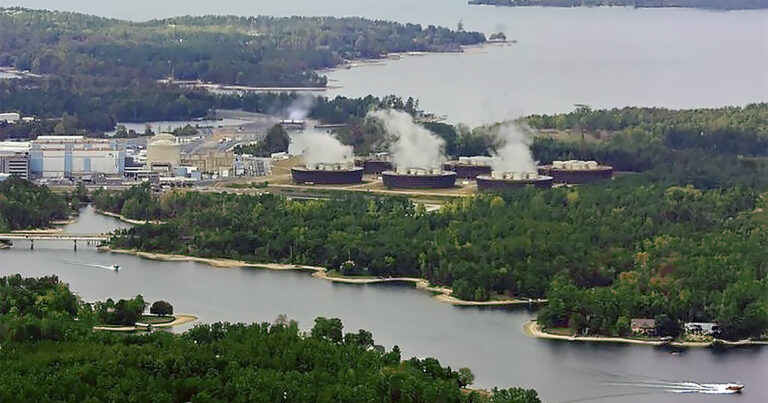 Nuclear Sirens to Sound Across Charlotte Region in Full-Volume Test