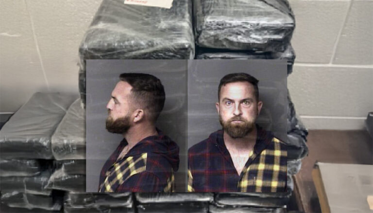 Police Arrest Charlotte Man With 63 Bricks of Cocaine Immediately After Being Released From Prison