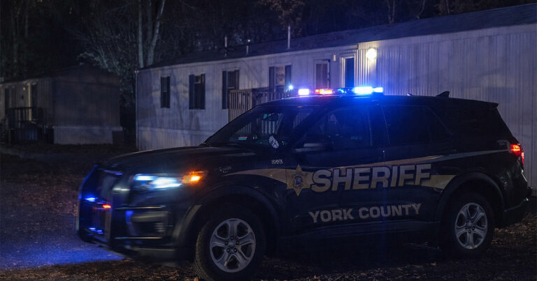 SLED Now Investigating Today’s Fatal Deputy-Involved Shooting in Fort Mill