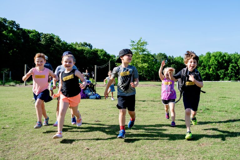 Fort Mill’s Anne Springs Close Greenway Shines with Authentic Summer Camp Experiences