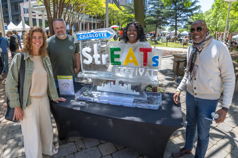 Charlotte StrEATs Festival Celebrates 5 Years in a New Home in Uptown’s First Ward Park