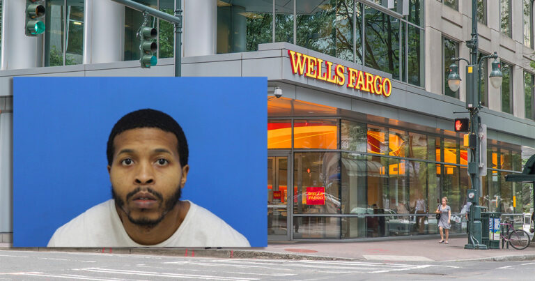 Charlotte Man Who Helped Minor Commit Armed Bank Robbery Sent To Federal Prison