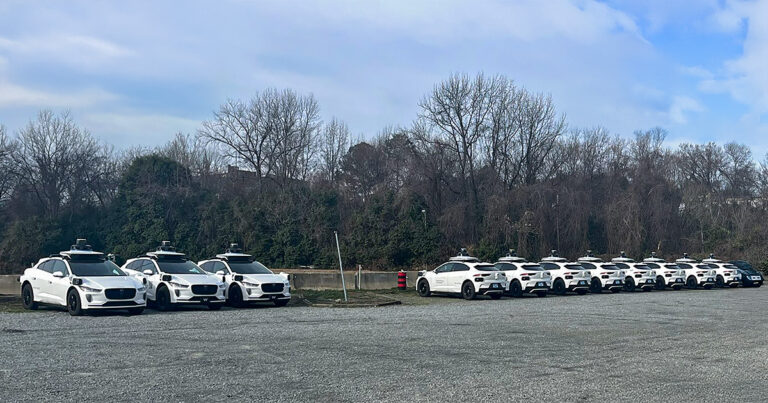 Waymo’s Driverless Cars Have Just Arrived in Charlotte