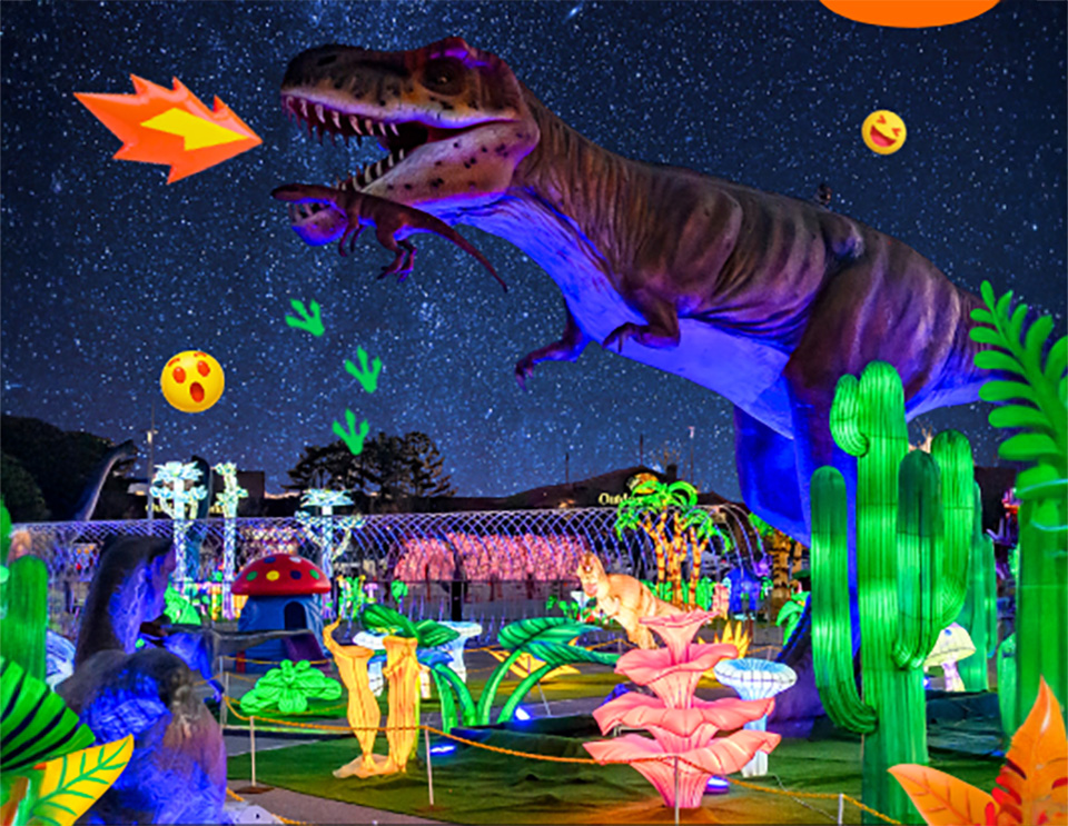 Concord Mills Adding Dinosaur Safari, VR Ride, and New Kids Attractions ...