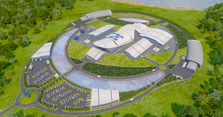 Duke Submits Permits For New Advanced SMR Nuclear Plant in NC Amid Growing Data Center Needs