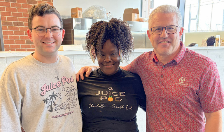 The Juice Pod Expands to North Carolina with Grand Opening in South End