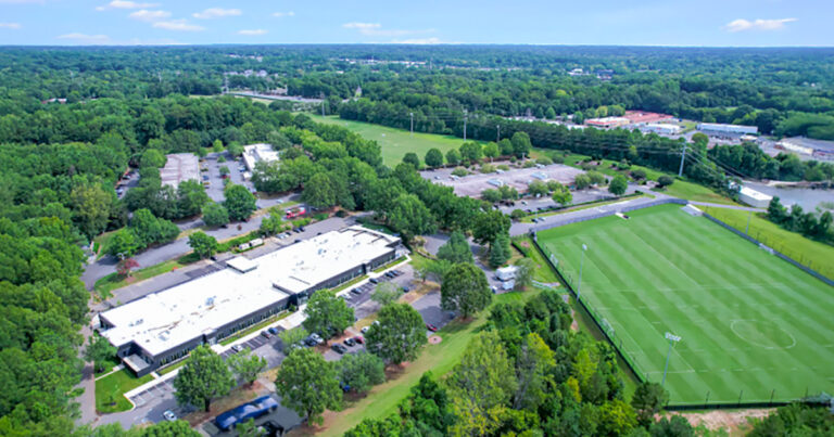 Charlotte Lands Major World Cup Role as Scotland National Football Team Host