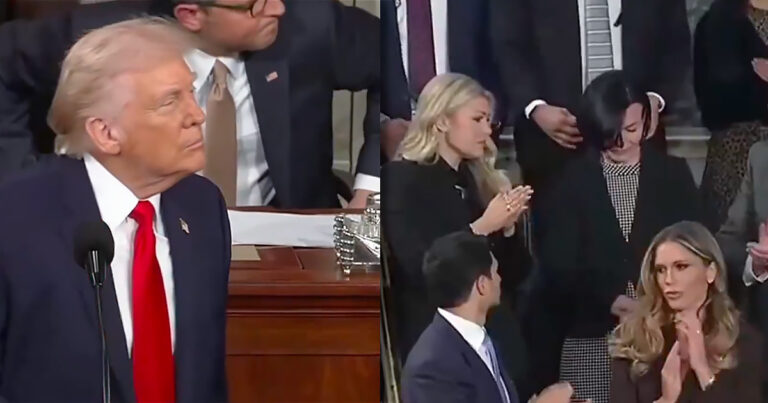 Trump Brings Charlotte Light-Rail Killing to State of the Union Spotlight