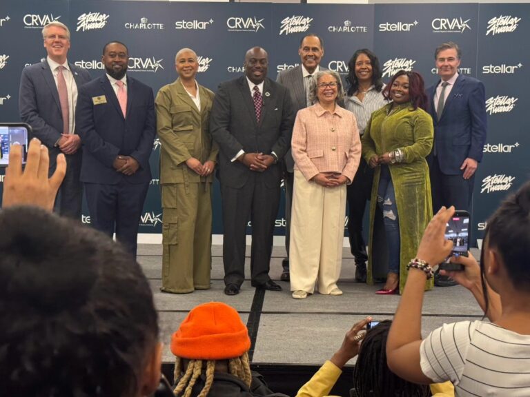 Charlotte Selected to Host Gospel Music Awards