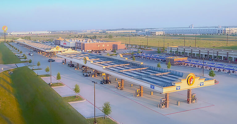 Buc-ee’s Just Announced Opening Date For The Largest Gas Station in North Carolina