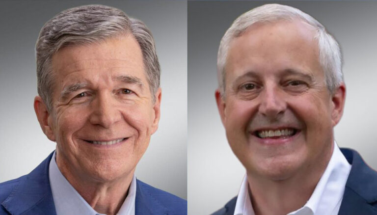 Roy Cooper vs. Michael Whatley: North Carolina’s 2026 Senate Showdown Is Set