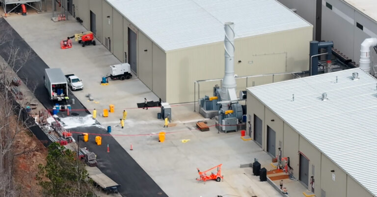 Silfab Solar Ordered To Pause Operations in Fort Mill After 1,500 Gallon Chemical Spill