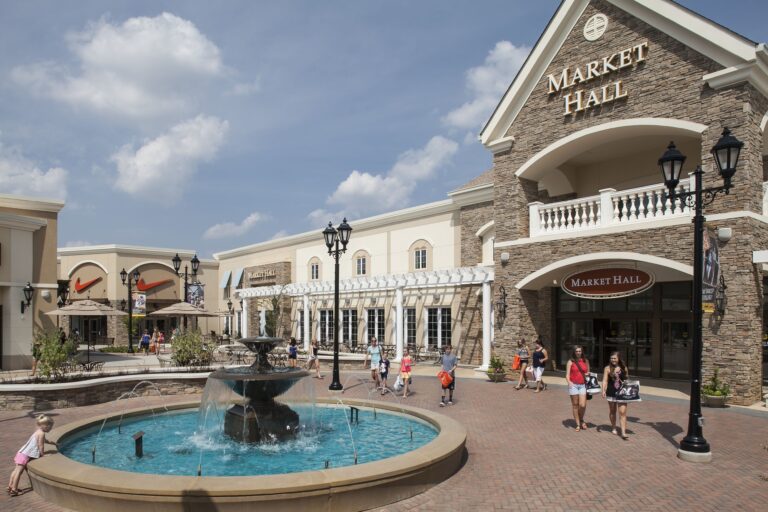 Charlotte Premium Outlets to Opening New Timberland, Champs Sports, Ulta Beauty, and More